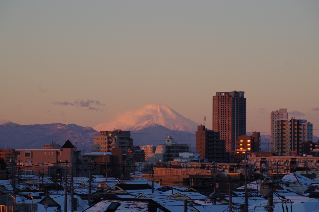 雪景色