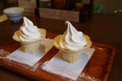 スィーツはほんのり味噌味～♬