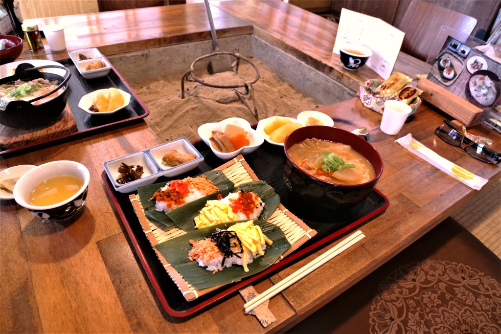 君と食べた郷土料理♪