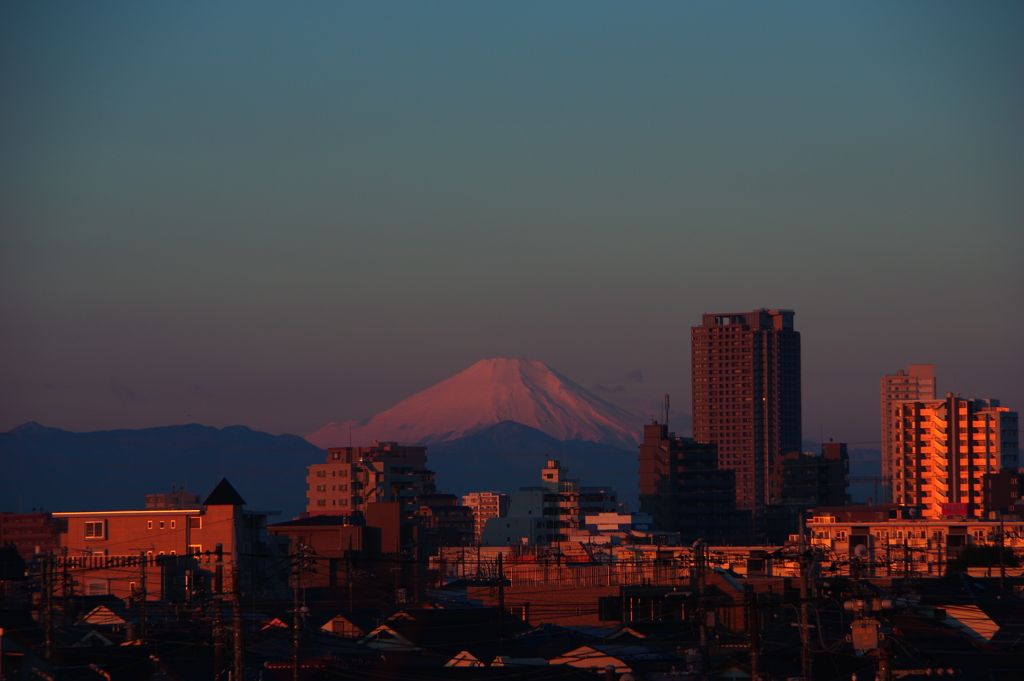 しずくpinkに頬染めて♡