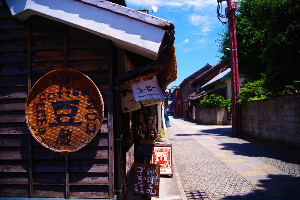 かなり本気の珈琲屋さん♬