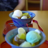 君と食べた念願の・・・