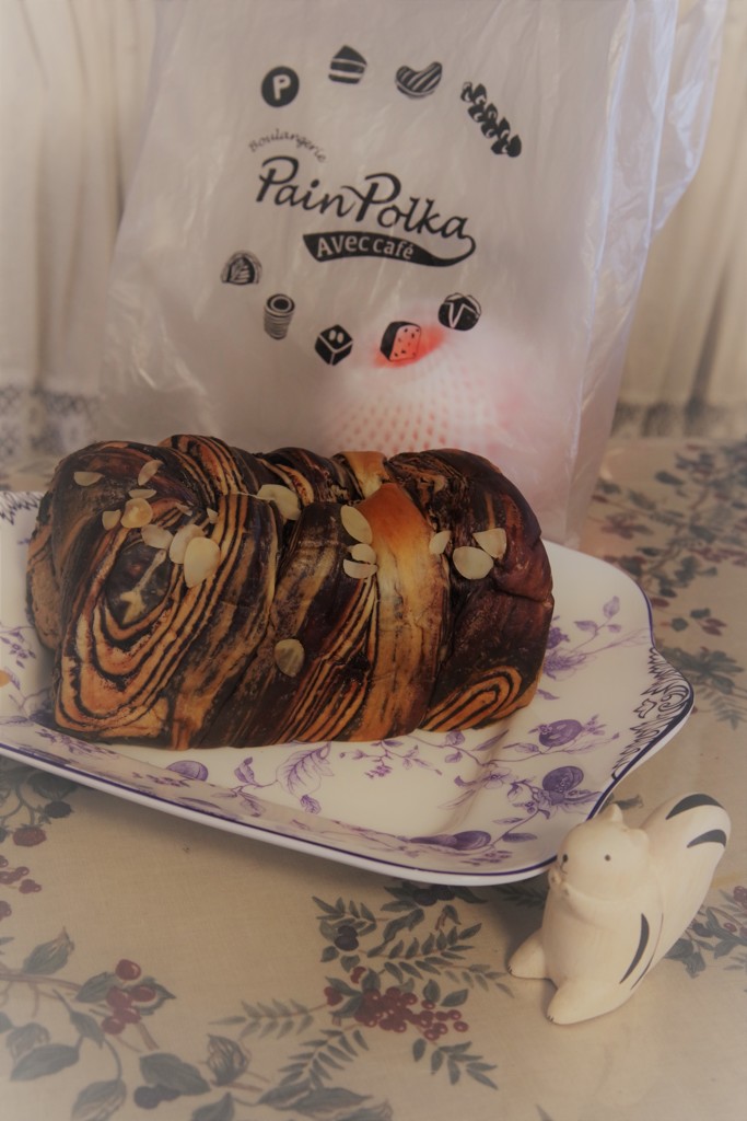 リス君～ピンチ!!