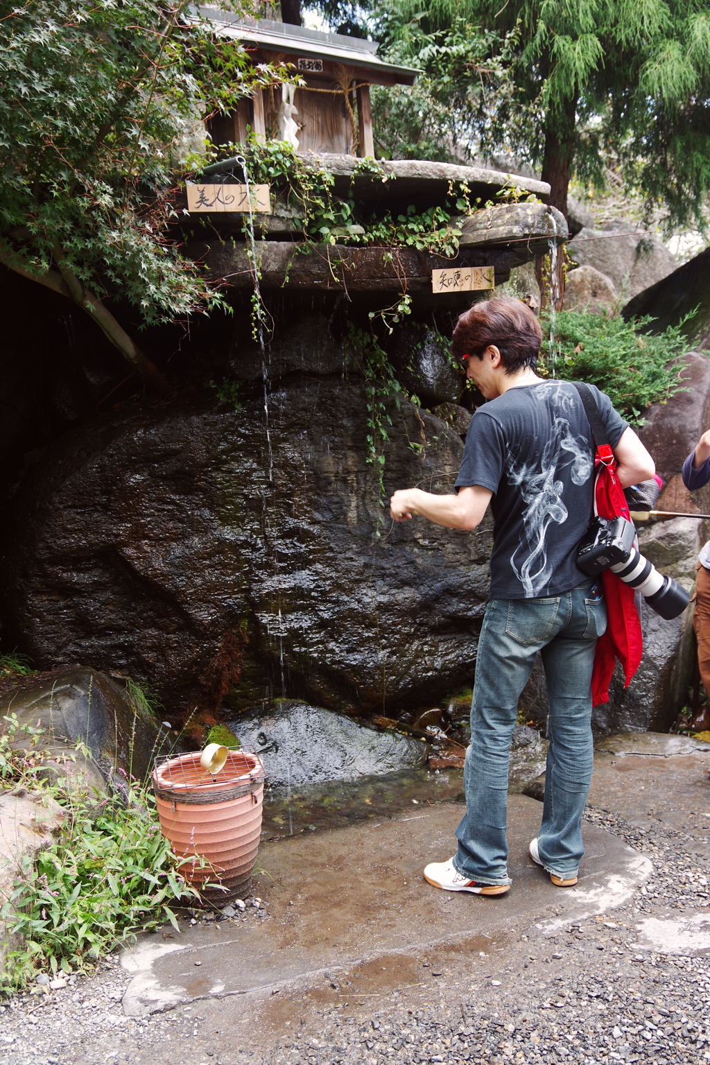 其方は美人になりたいのか？それとも・・・