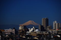 しずくBlue　澄んだ碧空に～♬