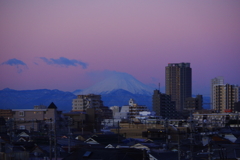 しずくpinkの空に