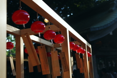 運命の赤い糸を辿って・・・