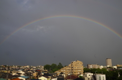 大空の向こう側に