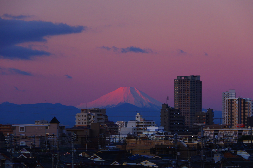 しずくpink&Blue