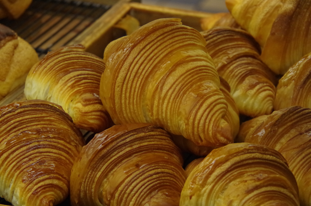croissant♫
