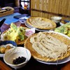 さぁ！おなかいっぱい食べるでござるよ～♬