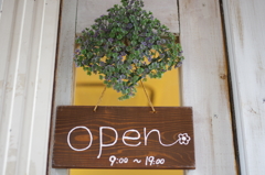 あなたが来るのをまっています♫