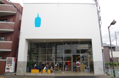 しずくblue　bottleへいざ潜入～♪