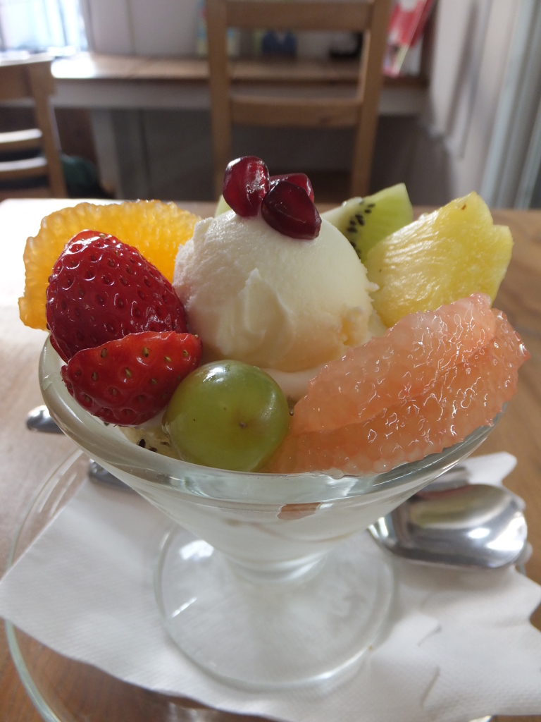 のら・パフェ３