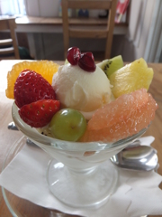 のら・パフェ３