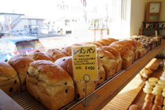 焼きたてふわふわ♪。.:＊・゜