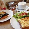 仲良く一緒に食べようね♪。.:＊・゜