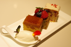 パブロフ　パウンドケーキ