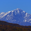 美しき霊峰