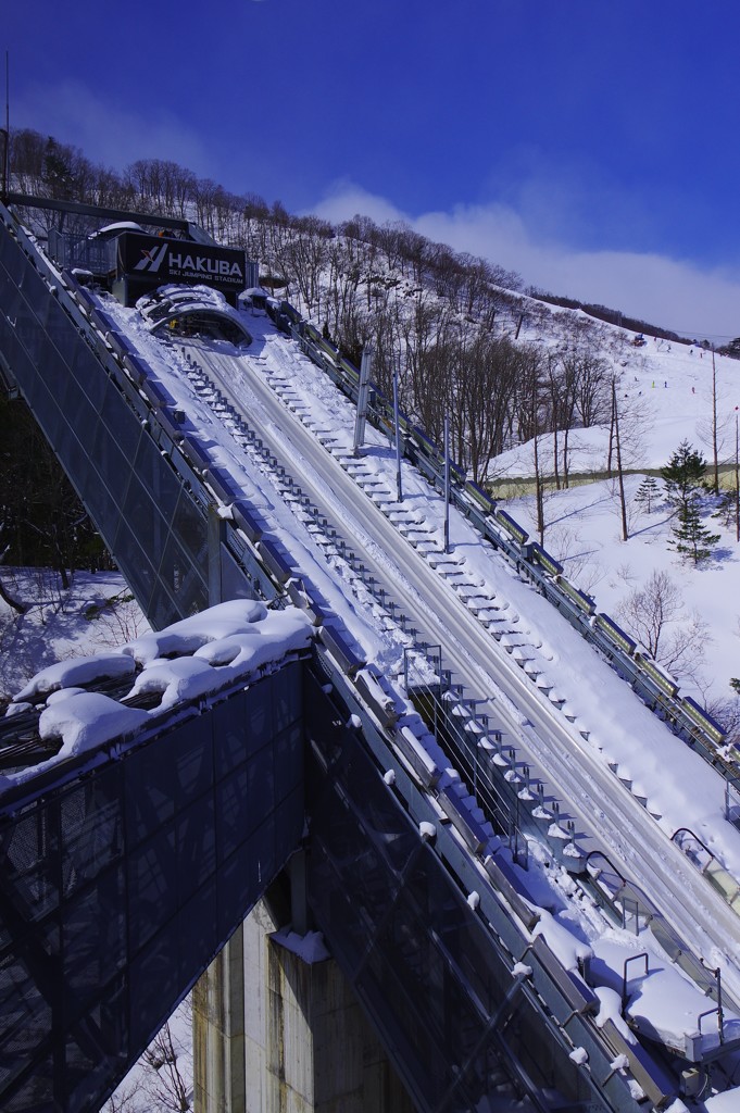 K点目指して。。。空も飛べるはず～♬*.+