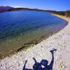 しずくBlue　Lake♡♡～青木湖～