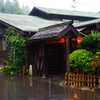 雨の日でも食べたいおやき