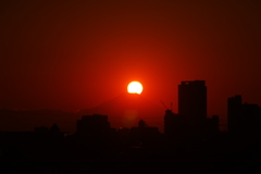 わずかにdiamond?