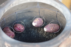 美味しくなぁ～れ♫