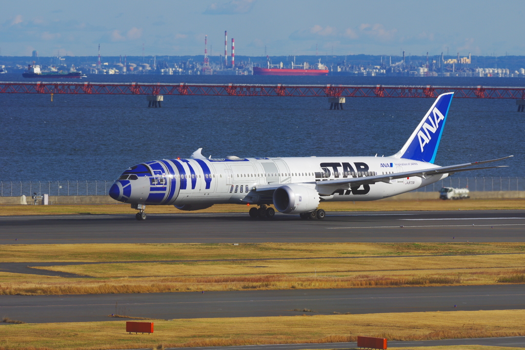 スターウォーズ発進！