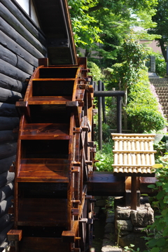 水車小屋