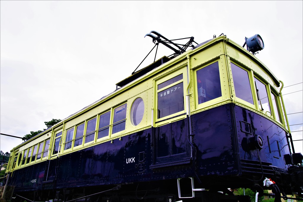 艶々～上田温泉電軌デナ200形電車～