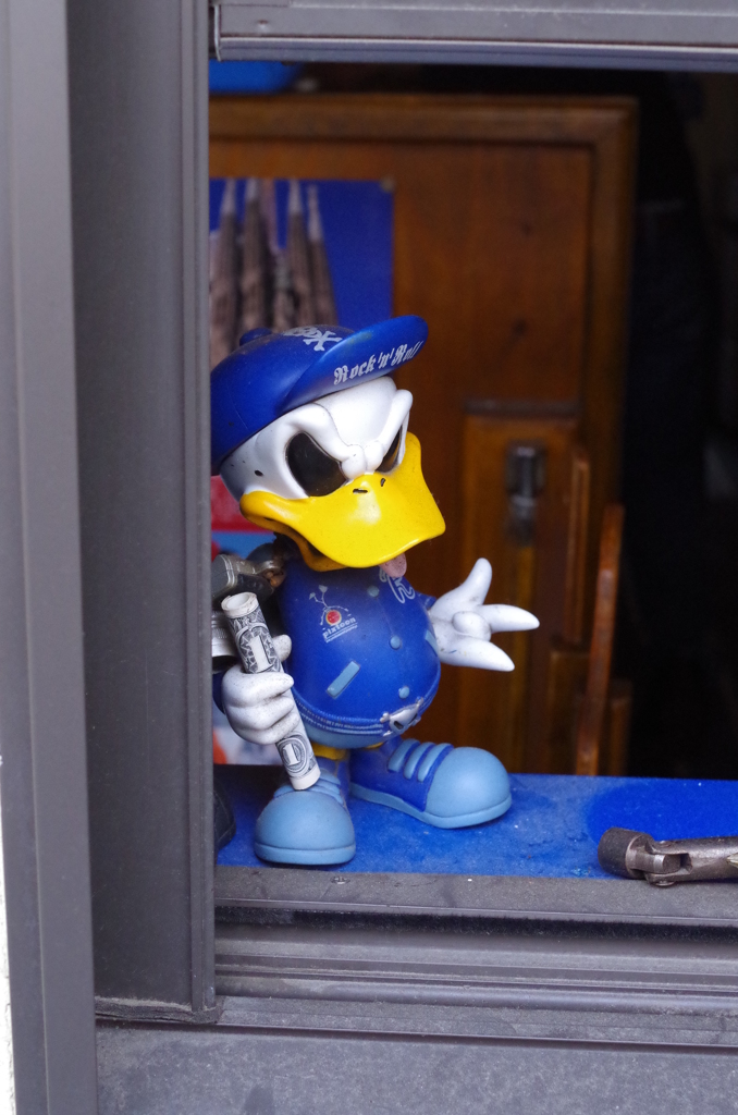 お代はロックンローラーな僕がいただきだ！！