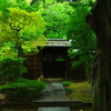  静謐。