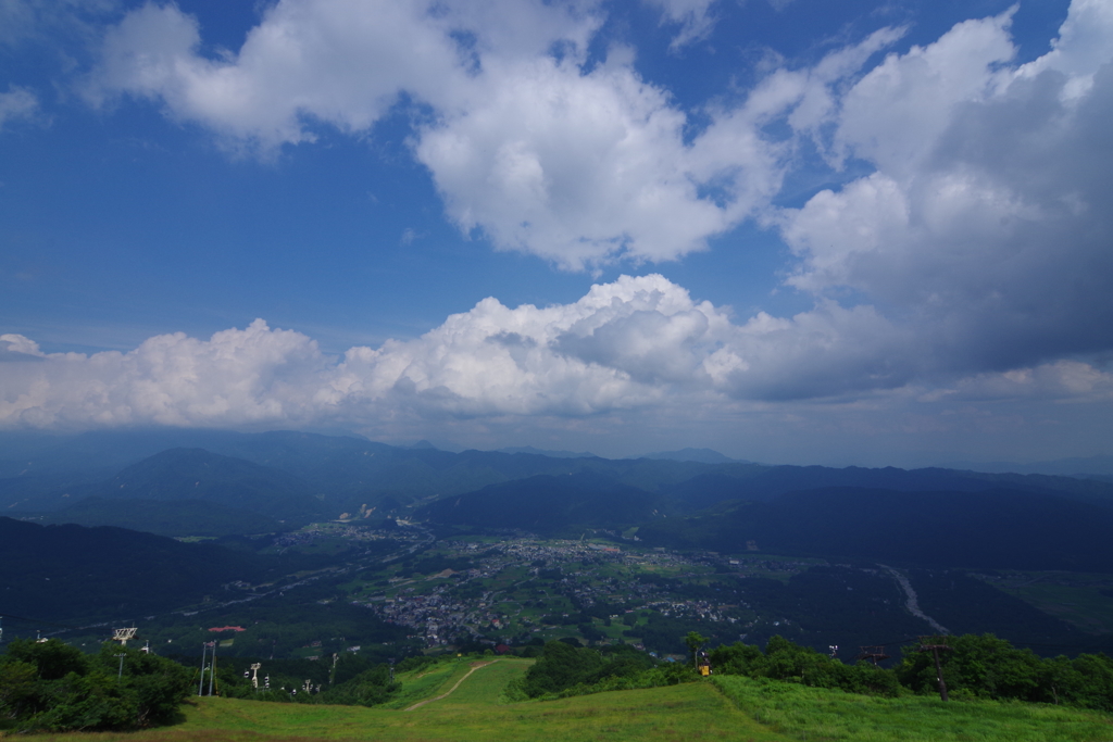 天空のテラスから・兎平