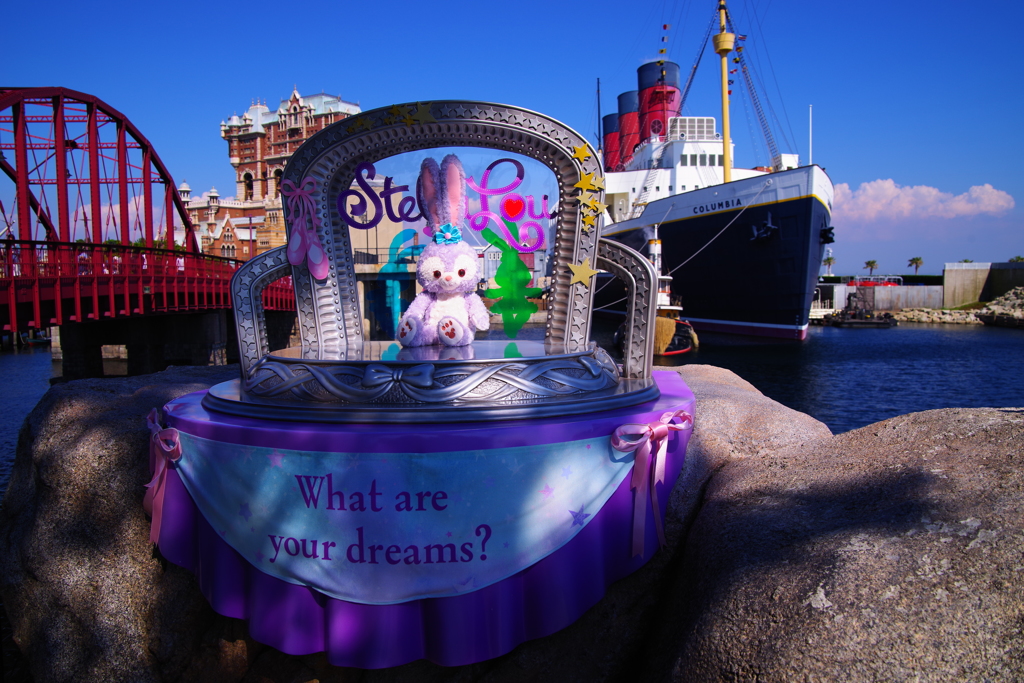 What are your dreams?