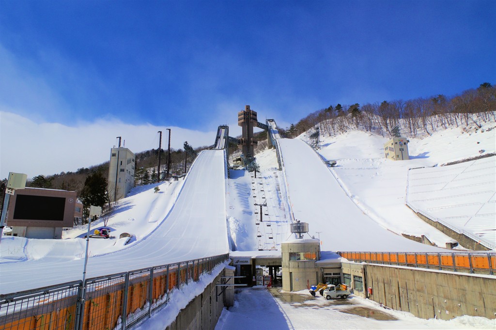 冬季五輪の感動を♪。.:＊・゜