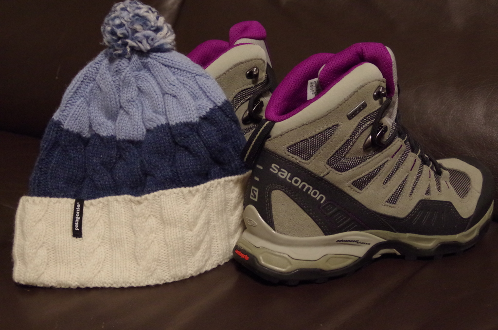 きみもいつかは山ガ～ル♫