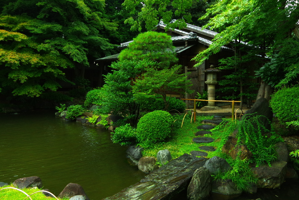 気分は・・・京都へ