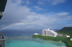 over the rainbow