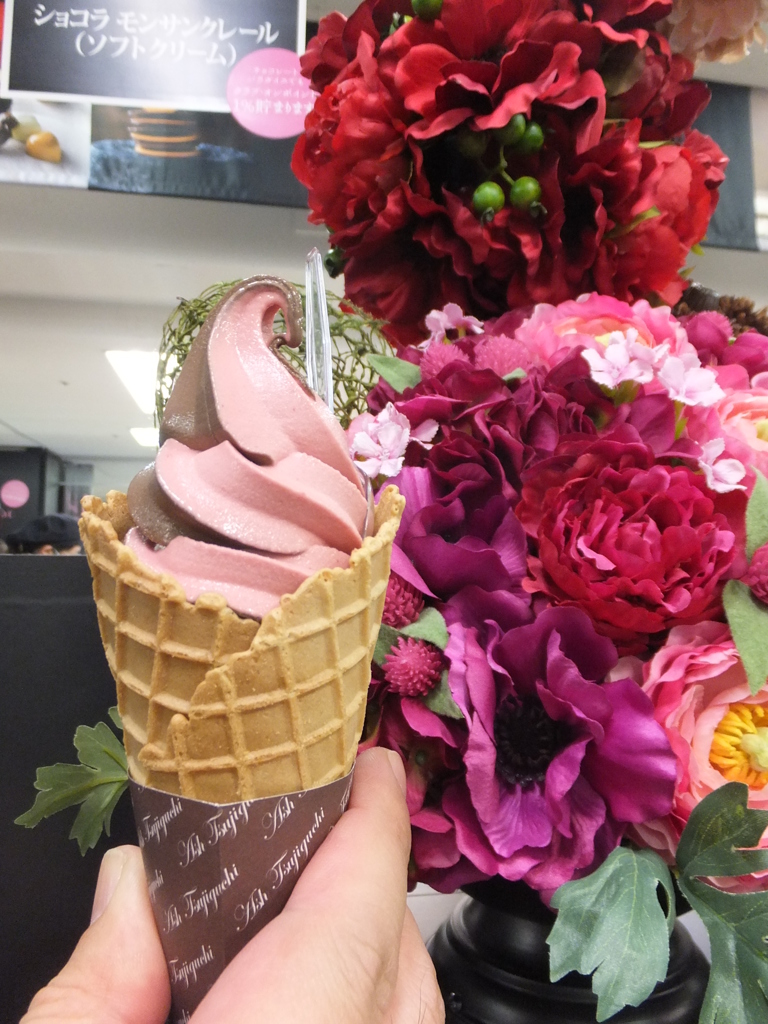 ショコラ・モンサンクレール