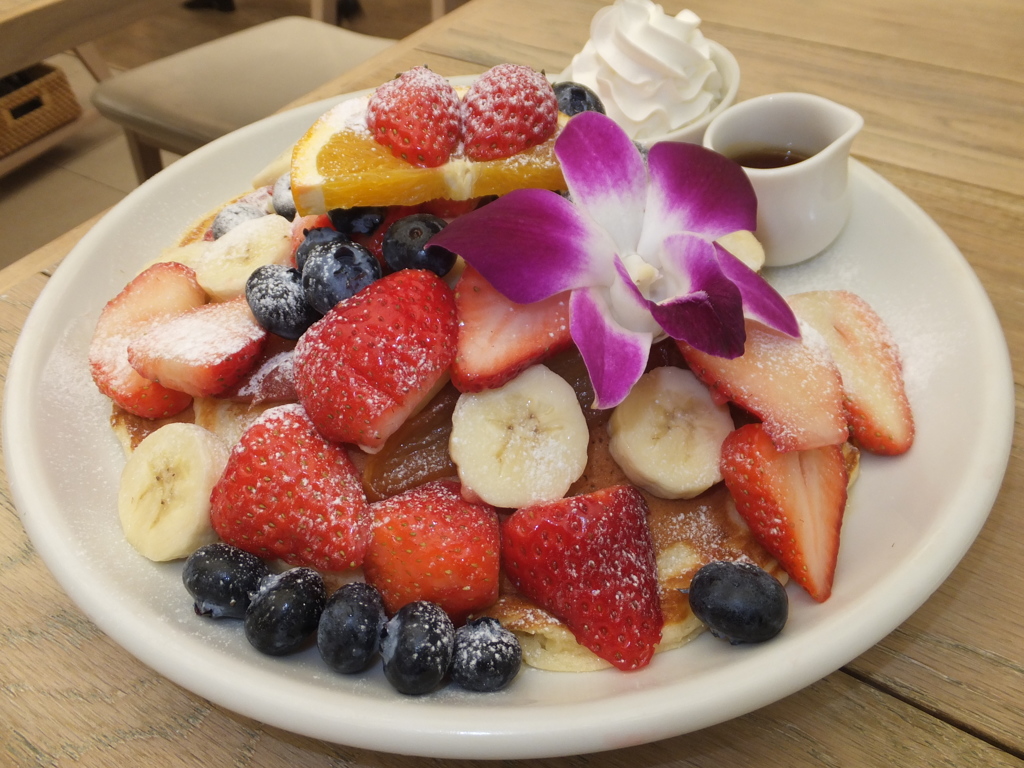 シアワセなひとときを♪