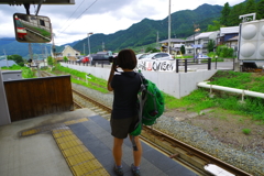 とりあえず・・・記念撮影ヾ(≧∇≦)