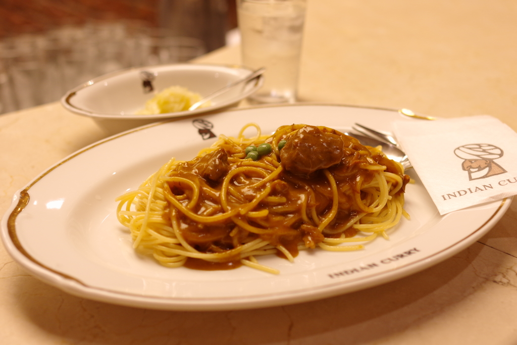 カレーは飲み物・・・ではありません