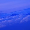 雲海の隙間から～♬