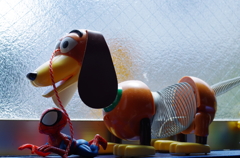 すすめ～！匍匐前進～！