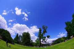 君にあげたい空色☆。.:＊・゜