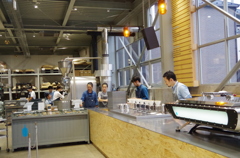 いよいよオーダー♫