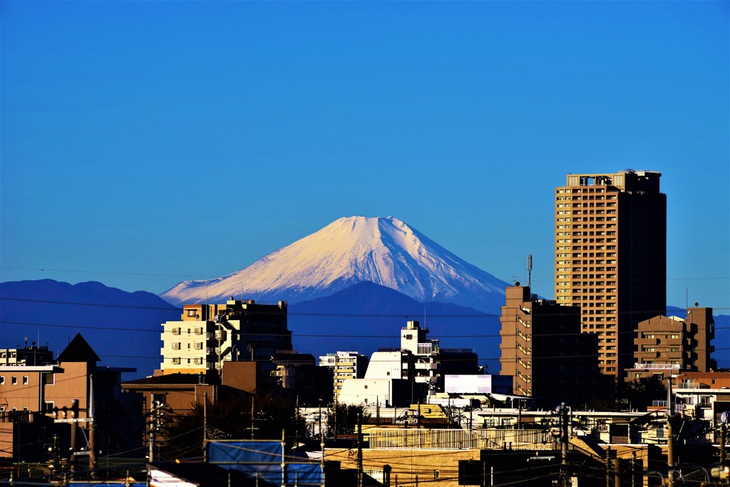 天晴れ！