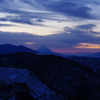 富士山遠景