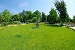 花と緑の美しいgardenへようこそ
